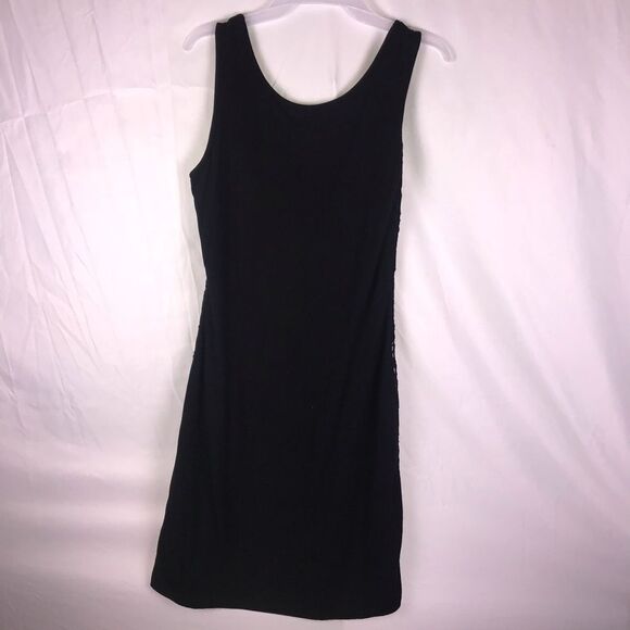 Calvin Klein black dress - Picture 2 of 5